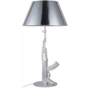 Privatefloor - Lampe de Table - Lampe Design Pistolet