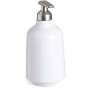 Umbra - Distributeur à savon en mélaminé Step - Blanc
