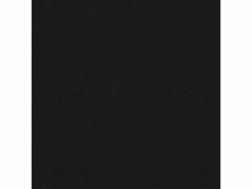 Vidaxl écran de balcon noir 75x500 cm tissu oxford