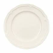 Villeroy & Boch 10-2396-2640 Assiette Plate Porcelaine