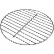 26,7 cm dia Charcoal Grille (No Grill Grate) 7439 pour Weber Charcoal Grill, Smokey Joe Silver/Gold, Tuck-n-Carry Charcoal Grille, Pas Une Grille de