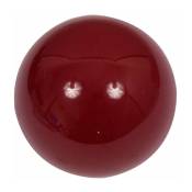 Aramith - Boule de billard 61.5mm rouge foncé