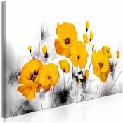 Artgeist - Tableau Sunny Meadow (1 Partie) Étroit - 135 x 45 cm