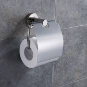 Ccykxa - Quincaillerie de salle de bains suspendue Porte-papier hygiénique Porte-rouleau hygiénique 13146.4cm