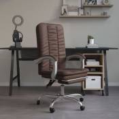 Chaise Fauteuil de bureau Style Moderne, Fauteuil inclinable