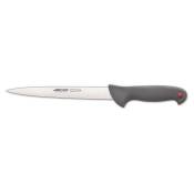 Couteau à fileter semi-flexible Arcos Couleur - Prof 243200 acier inoxydable Nitrum et mango polypropylène ergonomique et lame 19
