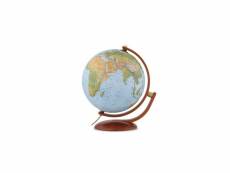 Globe terrestre lumineux en relief maximus 30 cm #DS