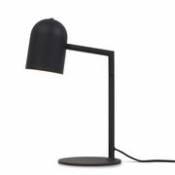Lampe de table Marseille / Orientable - H 45 cm - It's about Romi noir en métal