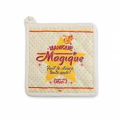 Natives - Manique "Magique"