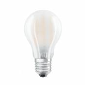 Osram LED 8W 2700K ampoule goutte E27 dépolie PRCA75827SG9