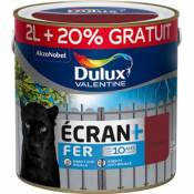 Peinture Ecran+ Fer antirouille Dulux Valentine brillant