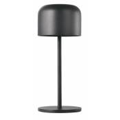 Rechargeable Table Lamps - IP54 - Black Body - 1.5 Watts - 150 Lumens - 2700K+5700K