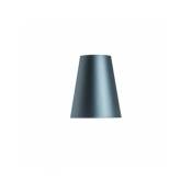 Rendl Light - Abat-jour conny 25/30 lampes de table pétrole/PVC argent 23W