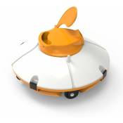 Robot aspirateur de piscine autonome bestway Frisbee