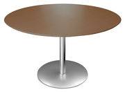 Table ronde Rondo / Ø 120 cm - Lapalma bois naturel