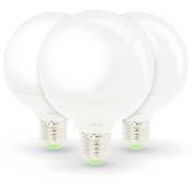 Arum Lighting - Lot de 3 Ampoules Led Globe E27 12W Eq 75W G95 Température de Couleur: Blanc chaud 2700K