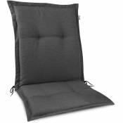 Beautissu - HighLux nl Coussin dossier bas Coussin