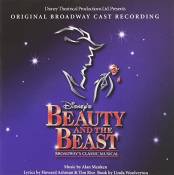 Beauty & The Beast Broadway Musical