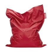 Grand pouf Original rouge - Fatboy
