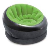 Intex - Fauteuil gonflable Onyx Vert