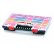 Line Cross - Organizer Cube 399x303x50 Mm