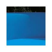 Liner bleu pour piscine bois intérieur 6,20 x 3,10