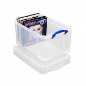Really useful boîte en plastique transparent box 48