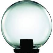 Salone Srl - boule globe pour lampadaire CM20 transparent