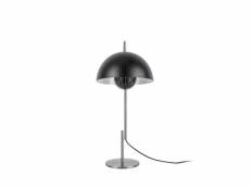 Sphere top - lampe à poser champignon en métal -