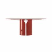 Table ronde NVL / Ø 150 cm - By Jean Nouvel - MDF