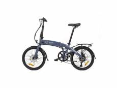Vélo électrique youin bk1300 you-ride-barcelona 250 w 25 km/h gris bleu 20"