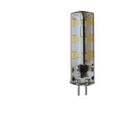 Ampoule LED G4 MR16 2W 120lm 120° - Blanc Chaud