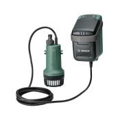Bosch - Pompe a eau Garden Pump 18V sans batterie ni