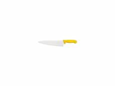 Couteau de cuisine haccp lame 260 mm - coloris au choix - stalgast - jauneacier