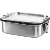 Fortuneville - Lunch Box Inox 1200 ml Avec Compartiment