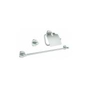 Grohe - Essentials Set D'Accessoires 3-In-1