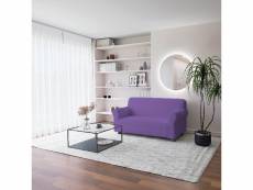 Homemania housse de protection ordinary - violet - 130 x 170 cm