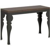 Itamoby - Table ouvrante 120x45/90 cm Paxon Double