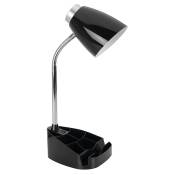 Lampe LED de bureau Top desk E27 max 25 W noir