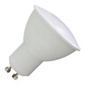 Lampesecoenergie - Ampoule Led Spot GU10 5W Blanc Chaud 3000K - Eclaire Comme 50W Halogène 120°