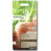 Manna - engrais pour légumes organique, engrais de