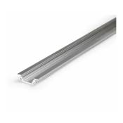 Miidex Lighting - Profilé Aluminium led Rainuré Encastrable