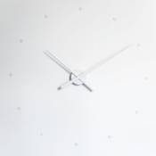 NOMON Horloge Murale OJ Blanc 80 CM Design Moderne