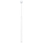 Nova Luce - Suspensions ultrathin Sable Blanc led 3 w - Blanc