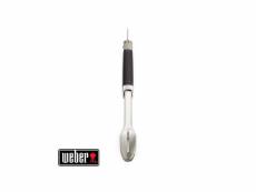 Pince weber - pour barbecue - inox 6760