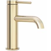 REA - robinet de lavabo spot gold low - or