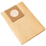 Scheppach - Kit 5 pcs sacs a poussiere en papier 20