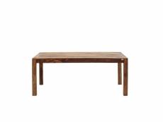 "table authentico kare design taille - 160x80cm"