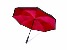 Venteo - magique umbrella intérieur rouge