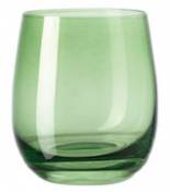 Verre à whisky Sora / H 10 cm - Leonardo vert en verre